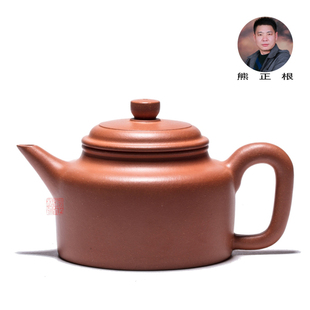 熊正根：大师 I 大国工匠 I 熊正根紫砂艺术馆 l 剑流德钟