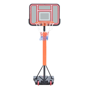 篮球架户外可移动标准升降家用儿童小篮筐室内成人投篮架篮球框架