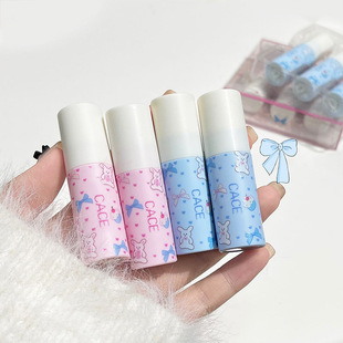 CACE丝绒裸感唇泥哑光细腻显白唇釉百搭自然低饱和平价网红跨境