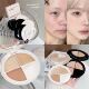 水润不卡粉 三色魔法遮瑕膏遮盖黑眼圈泪沟痘印提亮修容黑盒白盒