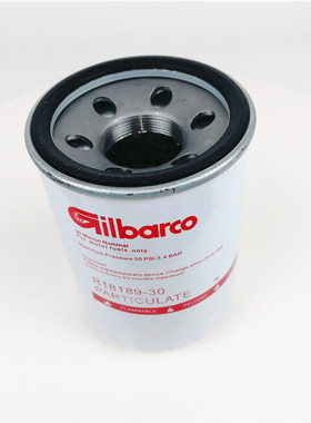 柴油过滤器油泵加油机滤芯通用R18189-30 U103滤清器特滤德TLD-30