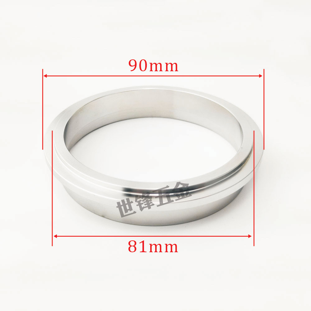 盖瑞特公法兰排气管接头卡箍抱箍