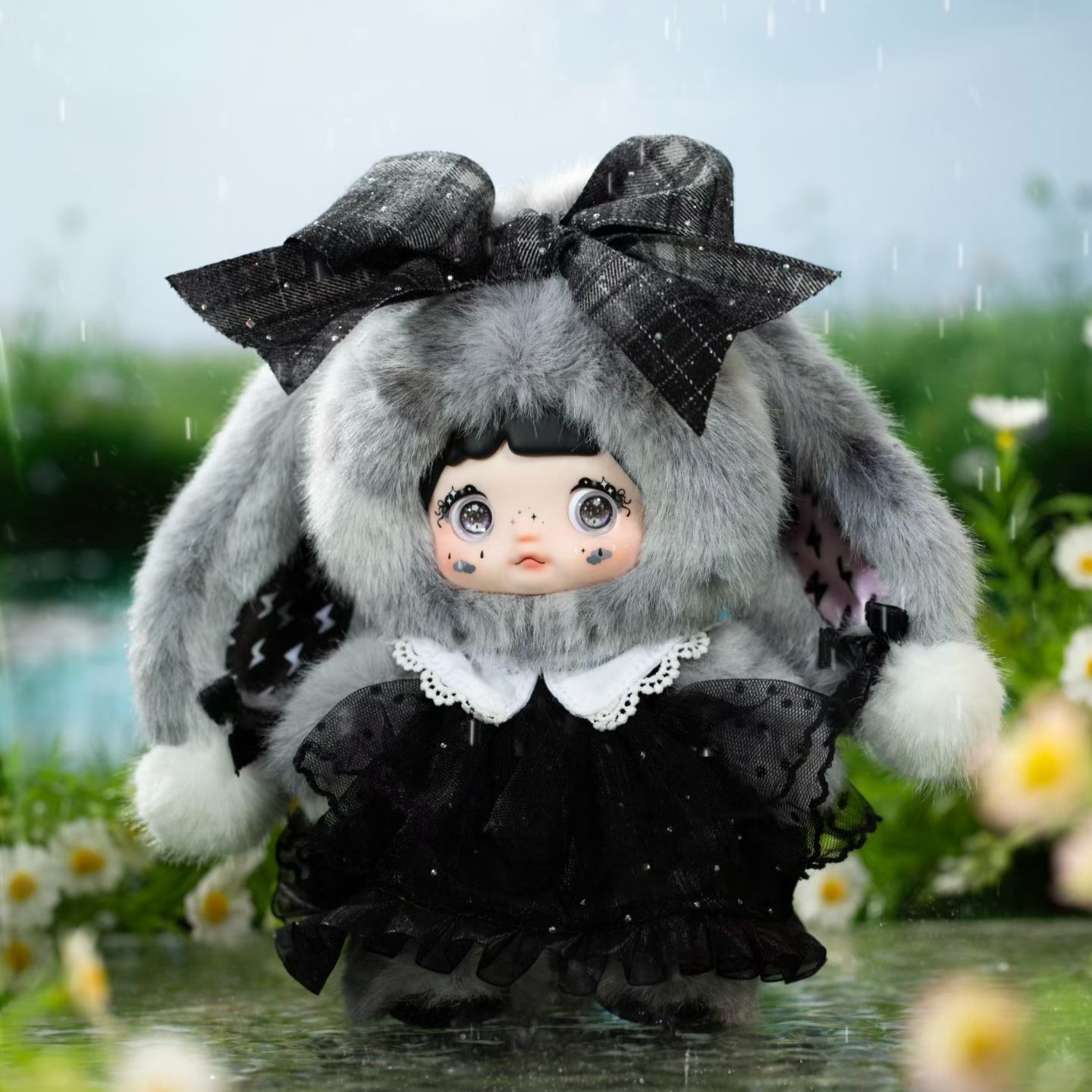 【确认款】Nommi糯米儿天气预报潮玩毛绒盲盒可爱摆件生日礼物