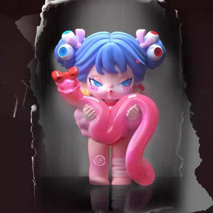 【确认款】DODONAMI2末日乐园浮游山海盲盒潮玩手办摆件玩具礼物