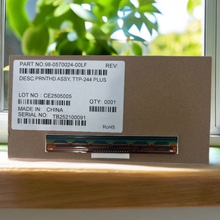 TSC TTP-244PLUS/PRO /T200/4502/244CE/te244打印头喷头印字头