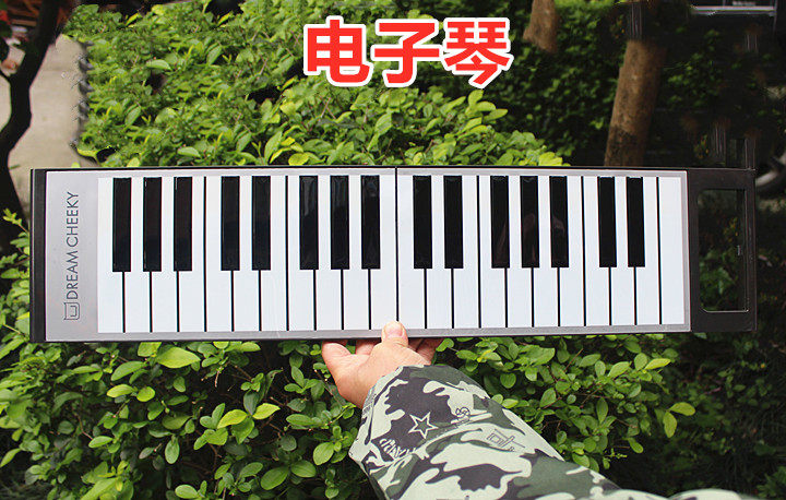 蓝牙电子琴蓝牙电子鼓没有app特价处理
