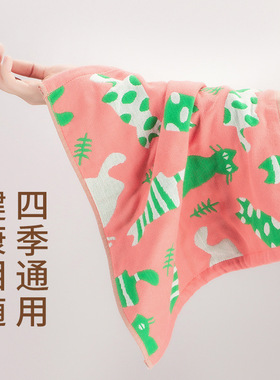 纯棉毛巾小方巾新生儿宝宝口水巾洗脸巾儿童手帕全棉纱布童巾