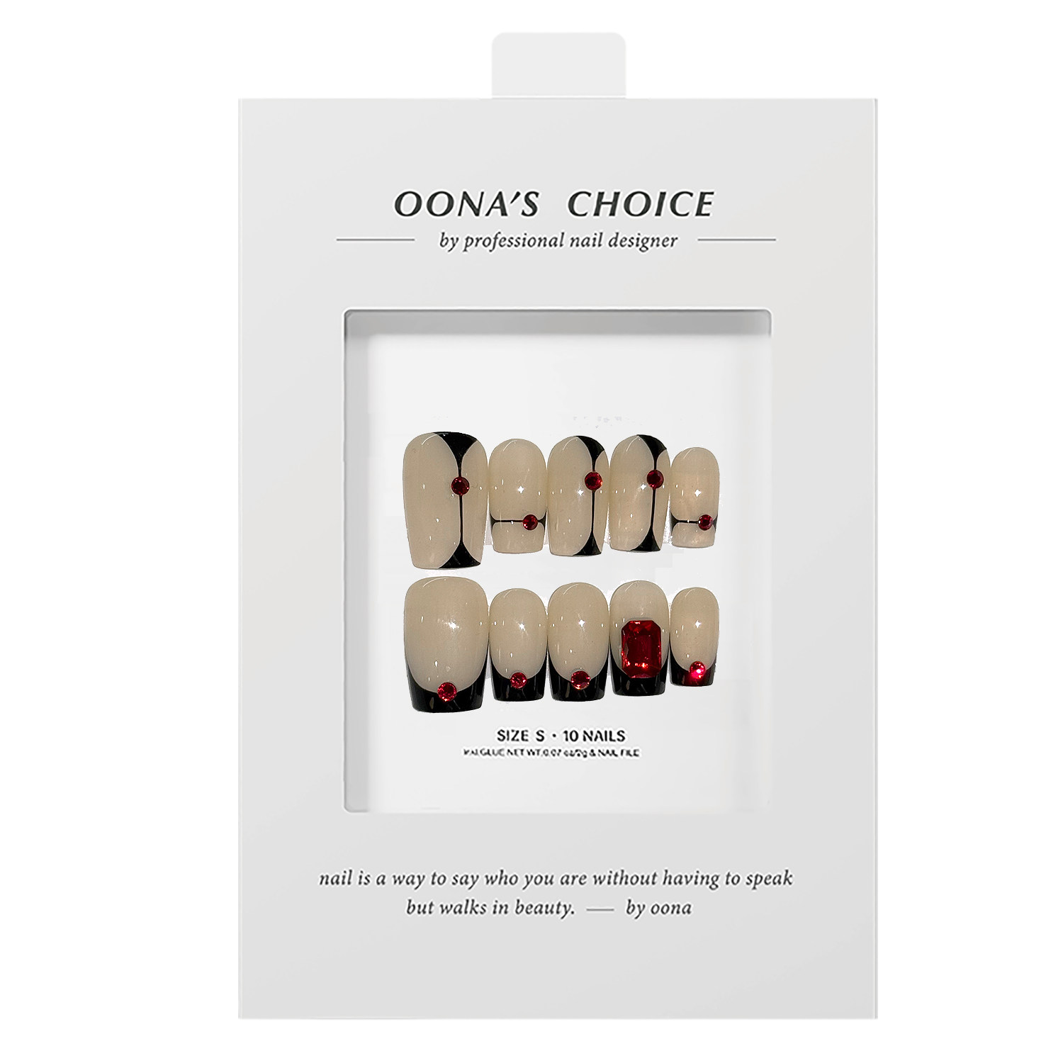 【黑桃Queen】全华钻神秘感AB版复古超强气场线条法式美甲穿戴甲,彩妆/香水/美妆工具,穿戴甲/甲片,淘宝优惠券,粉丝福利购,淘宝优惠卷