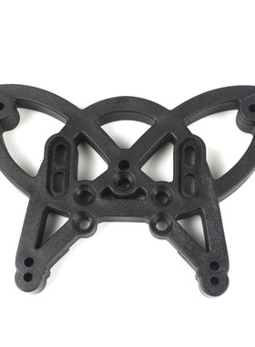 兴耀华1/10 电动遥控车航模比赛车#10421-S 后避震板配件组 7183