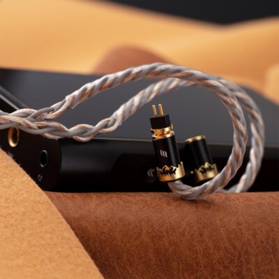 KINERA/Orlog奥罗格八股升级线Effect Audio联名Conx插针