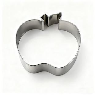 苹果酥栗子酥凤梨酥不锈钢模具定制厨房工具烘培工具