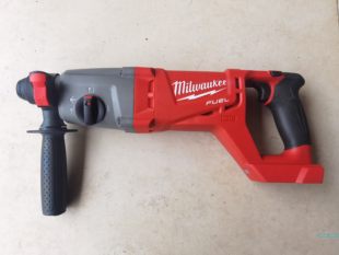 Подлинный подержанный Milwaukee Mi Watch 18V бесщеточный молоток атака Алмаз 2713-20