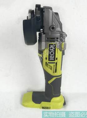 ryobi正品二手良明18v无线角磨机