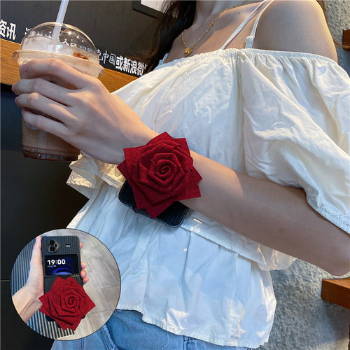 手腕带适用于vivoXflip手机壳