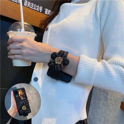 腕带适用oppofindn3flip手机壳