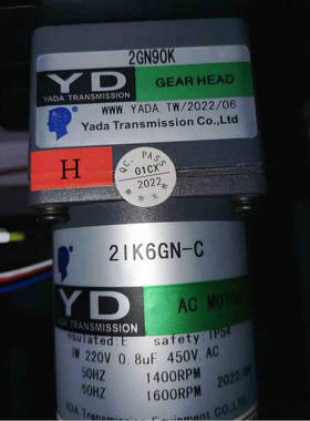 游戏机配件海盗传说推盘电机2GN90K 21K6GN-C