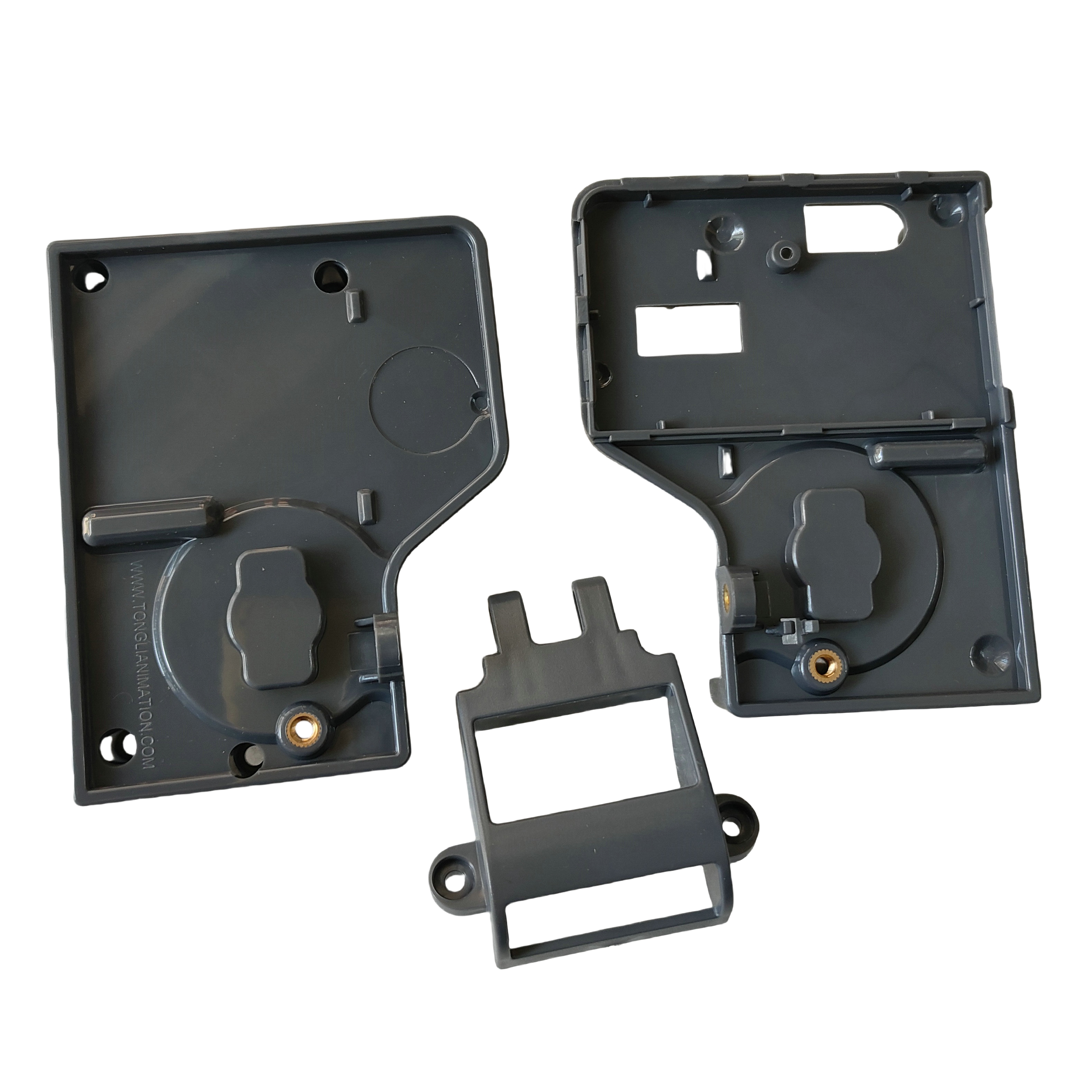 游戏机配件通利TL-001出票器出票口速锐X4数彩票器出彩票塑料外壳