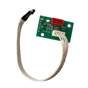 游戏机配件 投珠退扭蛋光眼套牛弹珠机拍拍乐退扭蛋感应器传感器