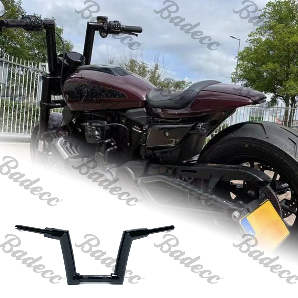 哈雷改装定制车把运动者S夜行者