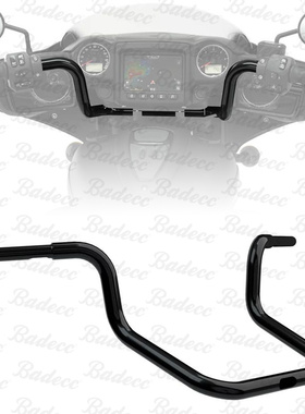 印第安改装1.25英寸定制车把新款黑马酋长首领黑马适用