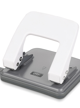 0102打孔器 20页两孔打孔机 打洞器 孔距8cm孔径6mm