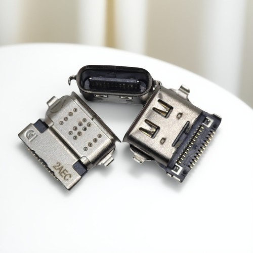 适用联想x280T480sT490 t495s x390充电口type-c电源接口母座尾插