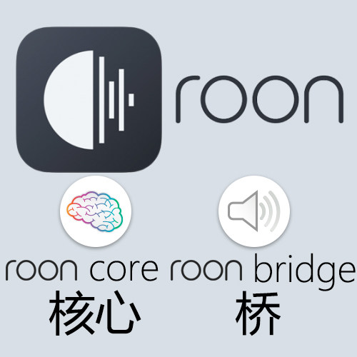 roon core 核心 roon bridge 网桥roon labs roon nucleus