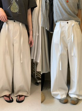 想象SAILORMOON -腰阔腿裤休闲裤(配腰带)(不含上衣和挂件)71333