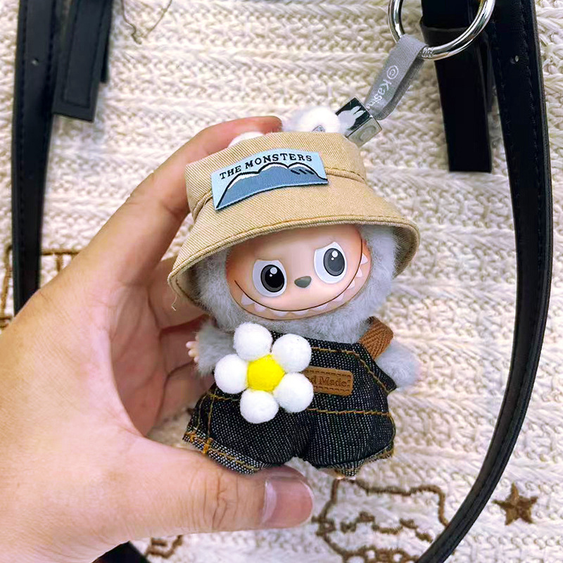 仅娃衣适用于4.0拉布布衣服换装