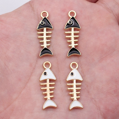 滴油合金手动DIY饰品配件