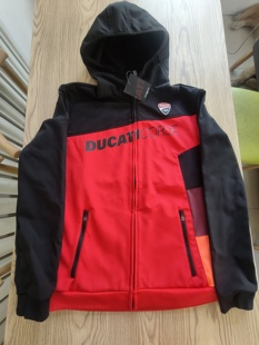 杜卡迪骑行服外套夹克软壳冲锋衣风衣摩托车骑行服