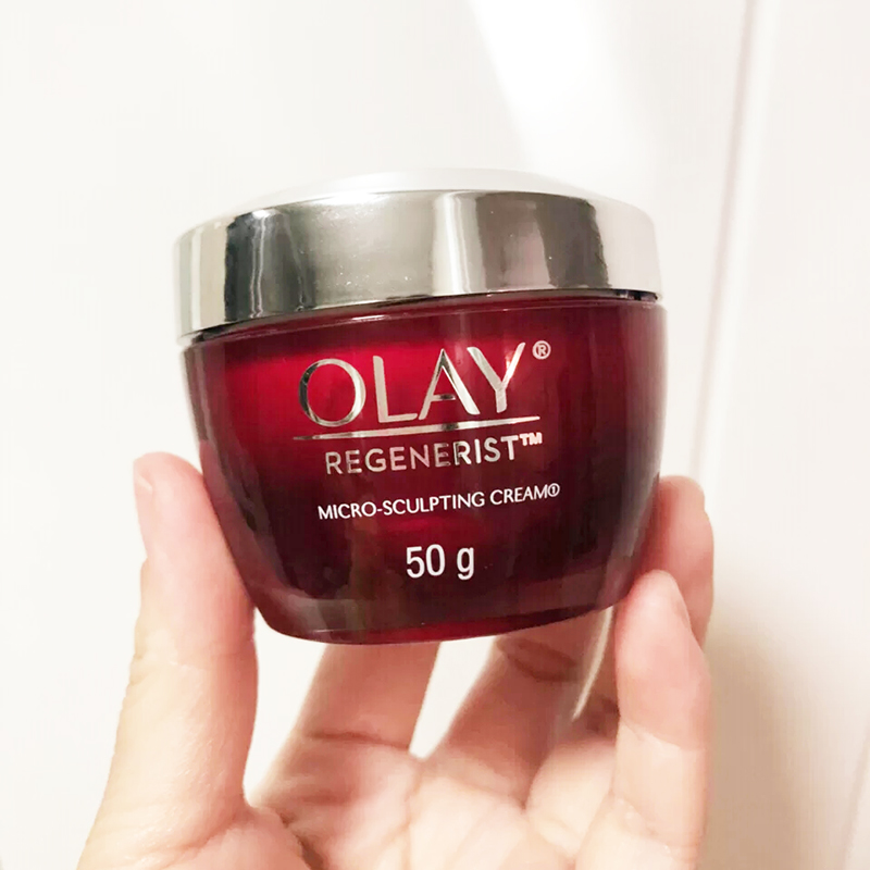 Olay大红瓶面霜紧致淡纹抗皱