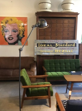 全新现货！karimoku官方授权店k60单人扶手沙发 绿色、蓝色、黑色