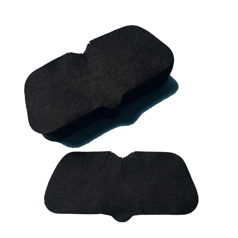 鼻部化妆棉导出液鼻膜纸鼻贴纸黑头导出液100片包邮