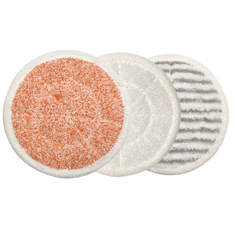 适用于鲨客shark S7000AMZ S7001 S6002EU T2蒸汽拖把布抹布拖地