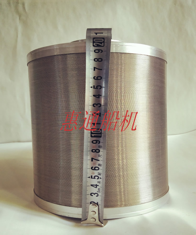 潍柴、淄柴6170机油滤芯线隙式机油滤芯 淄柴170/SBL50 正品机滤