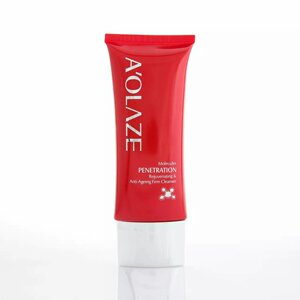 专柜正品 雅莱姿泉润弹性紧致洁面乳100ml 品质保证