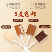 A美国Sees candies喜诗时思棒棒糖咖啡草莓巧克力咖啡混合礼盒