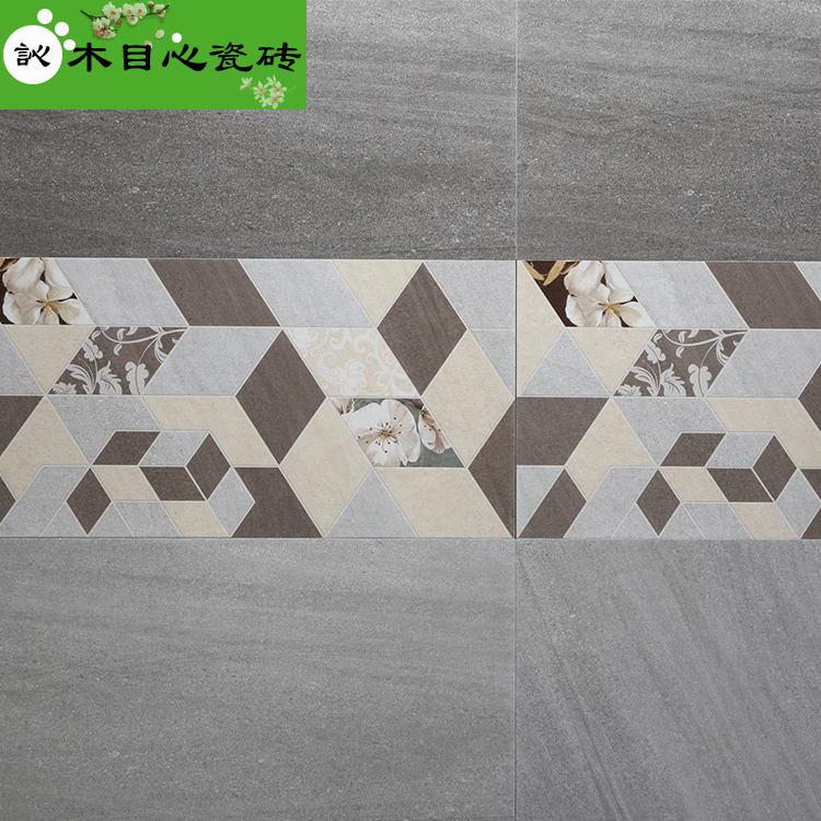 水泥砖300x600爵士白厨房卫生间地砖布纹墙砖防滑耐脏洗手间瓷砖