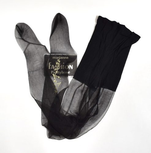 合集欧美特色款透趾玻璃丝连裤袜