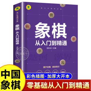 中局战术 象棋 杀法技巧 名局观战 从入门到精通中国象棋书籍象棋入门提高技巧破解秘诀象棋棋谱初学者基础教程残局破解 布局攻略