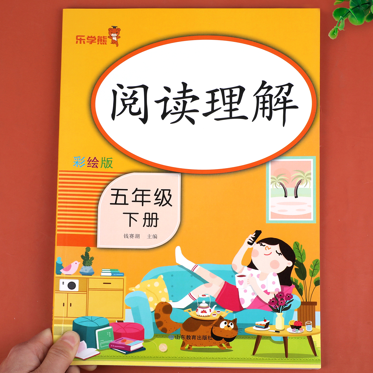 五年级下册语文阅读理解专项训练