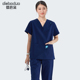 医护人员套装 蝶芭朵洗手衣女长袖 刷手服手术衣手术室工作服男短袖