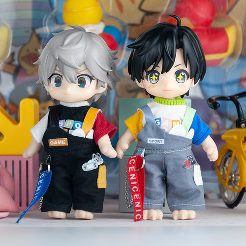 YMYob11娃衣12分衣服bjd娃娃