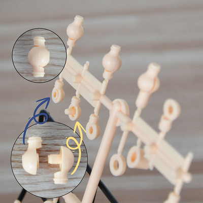 YMY素体系列配件关节球