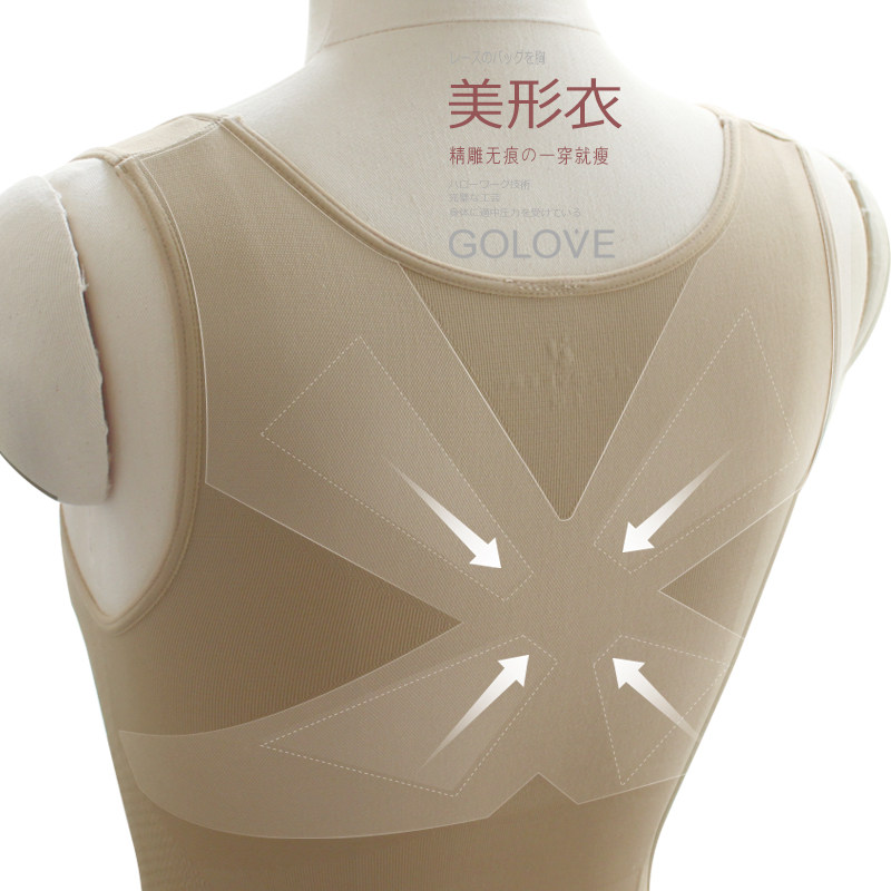 Body GOLOVE en nylon - Ref 668269 Image 4