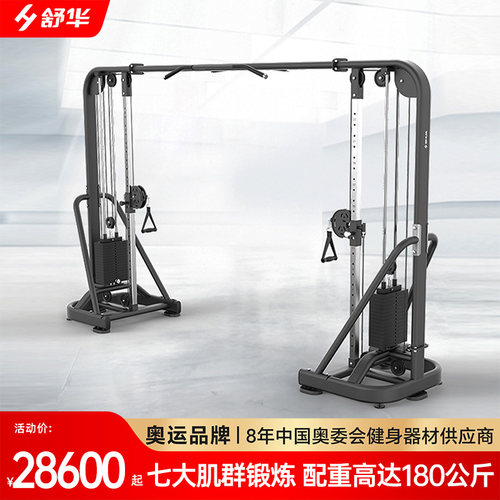 舒华大飞鸟（可调节）SH-6852