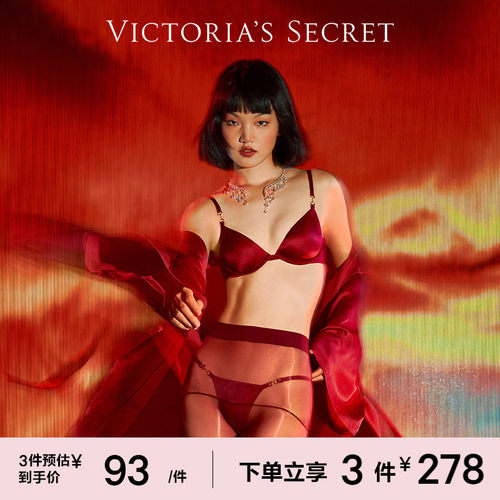 维密飞马印花性感内裤