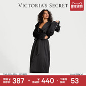 5折起 维密优雅复古性感睡袍女26