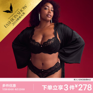 女新款 3件278 内裤 维密大秀系列 夏 花漾蕾丝梦幻三角裤